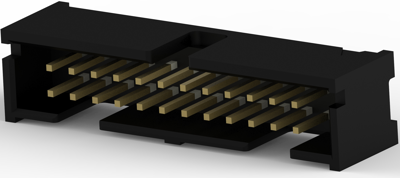 5104338-5 AMP PCB Connection Systems Image 1