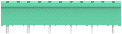 282826-6 TE Connectivity PCB Terminal Blocks Image 5