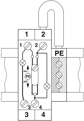 3121025 Phoenix Contact Series Terminals Image 2