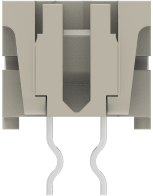 1-1393536-3 AMP PCB Connection Systems Image 2