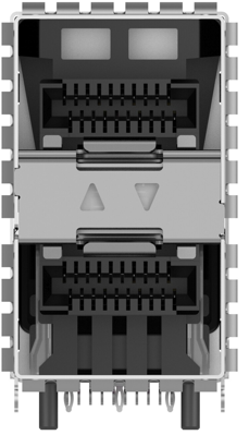 2349202-7 TE Connectivity PCB Connection Systems Image 5