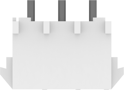 350712-4 AMP PCB Connection Systems Image 3