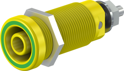 66.9136-20 Stäubli Electrical Connectors Laboratory Connectors