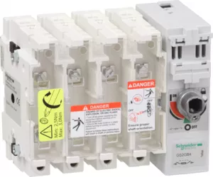 GS2GB4 Schneider Electric Circuit Breakers