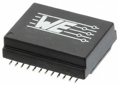 749020011A Würth Elektronik eiSos Coupled Inductors