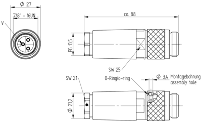 11579 Lumberg Automation Sensor-Actuator Connectors Image 2