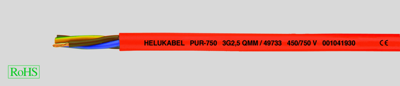 49701 HELUKABEL Control Cables