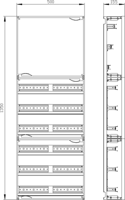 8GK4110-8KK22 Siemens Accessories for Enclosures Image 2