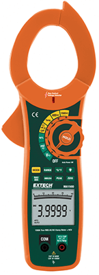 MA1500 Extech Clamp Meters