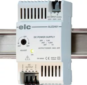 ALE2401 ELC DIN Rail Power Supplies