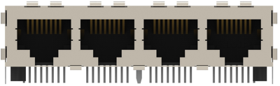 5406275-2 AMP Modular Connectors Image 5