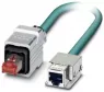 1415953 Phoenix Contact Patch Cables, Telephone Cables