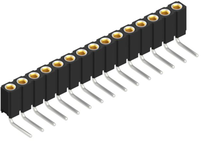 BLY315 Fischer Elektronik PCB Connection Systems