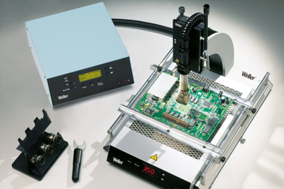 WHA 3000VS Weller Soldering Stations Image 2