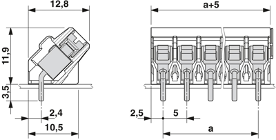 1988804 Phoenix Contact PCB Connection Systems Image 2