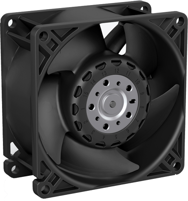 AF80-00136 12V P/2 13.200 ebm-papst Axial Fans