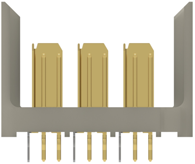 6469083-3 TE Connectivity Hard Metric Connectors Image 2