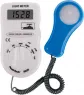 P 5025 PeakTech Luxmeter, Sound Level Meter, Magnetic Field Tester