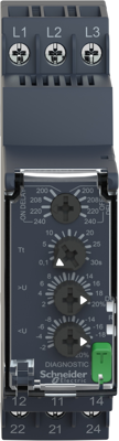 RM22TR31 Schneider Electric Monitoring Relays Image 2