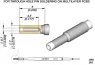 C210017 JBC Soldering tips, desoldering tips and hot air nozzles