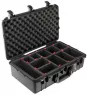 1555AIR WITH TREKPAK Peli Trolleys, bags, cases and holders