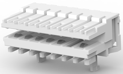 4-1534798-7 AMP Card Connectors Image 1