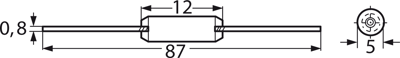 MISC-1R0M-01 Fastron Fixed Inductors Image 3