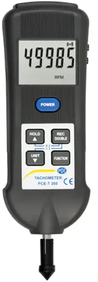 PCE-T 260 PCE Instruments Rotational Speed Image 4