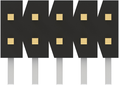 5-146309-5 AMP PCB Connection Systems Image 5