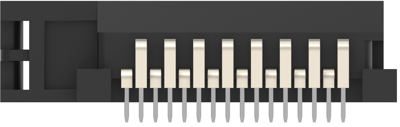 827539-1 AMP Automotive Power Connectors Image 5