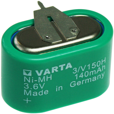 55615 603 059 VARTA Rechargeable Battery Packs Image 1