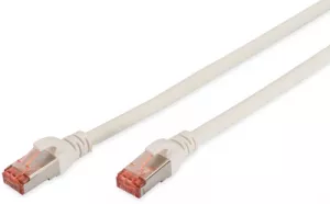 DK-1644-010/WH DIGITUS Patch Cables, Telephone Cables