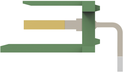 280615-2 AMP PCB Connection Systems Image 2