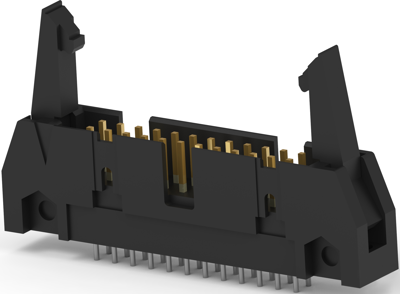 5102321-5 AMP PCB Connection Systems Image 1