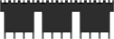 4-647166-2 AMP PCB Connection Systems Image 3