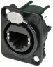 NE8FDV-B Neutrik Modular Connectors