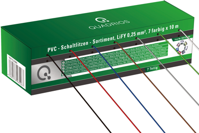 19011CA085 QUADRIOS Insulated stranded wires Image 2