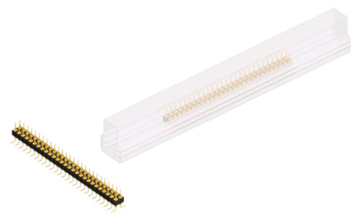 MK226SMD54GSM Fischer Elektronik PCB Connection Systems