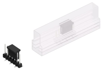 10047530 Fischer Elektronik PCB Connection Systems