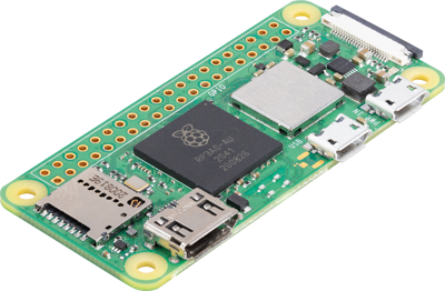 RASPBERRY-PI-ZERO-2W RASPBERRY PI Single Board Computer Image 1