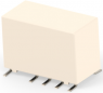 Relay, 2 Form C (NO/NC), 5 V (DC), 178 Ω, 2 A, 220 V (DC), 250 V (AC), bistable, 6-1393788-8