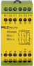 Monitoring relays, safety switching device, 3 Form A (N/O) + 1 Form B (N/C), 8 A, 24 V (DC), 230 V (AC), 774318