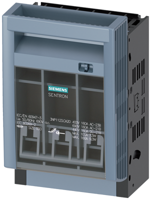 3NP1123-1CA20 Siemens Circuit Breakers Image 1