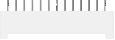 1-2132415-3 TE Connectivity PCB Connection Systems Image 3