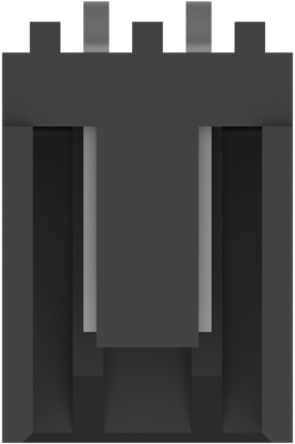 2-644803-2 AMP PCB Connection Systems Image 3