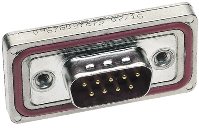 09676159675 Harting D-Sub Connectors