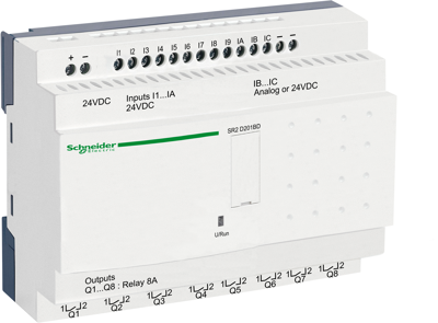 SR2D201BD Schneider Electric PLC control relays