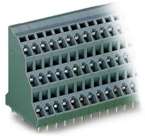 737-112 WAGO PCB Terminal Blocks