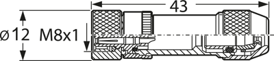 99 3360 00 03 binder Sensor-Actuator Connectors Image 2