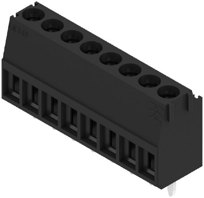 1561170000 Weidmüller PCB Terminal Blocks Image 1